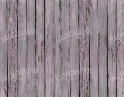 Old Wood Pink Floor 8X6 Fleece ( 96 X 72 Inch ) Backdrop