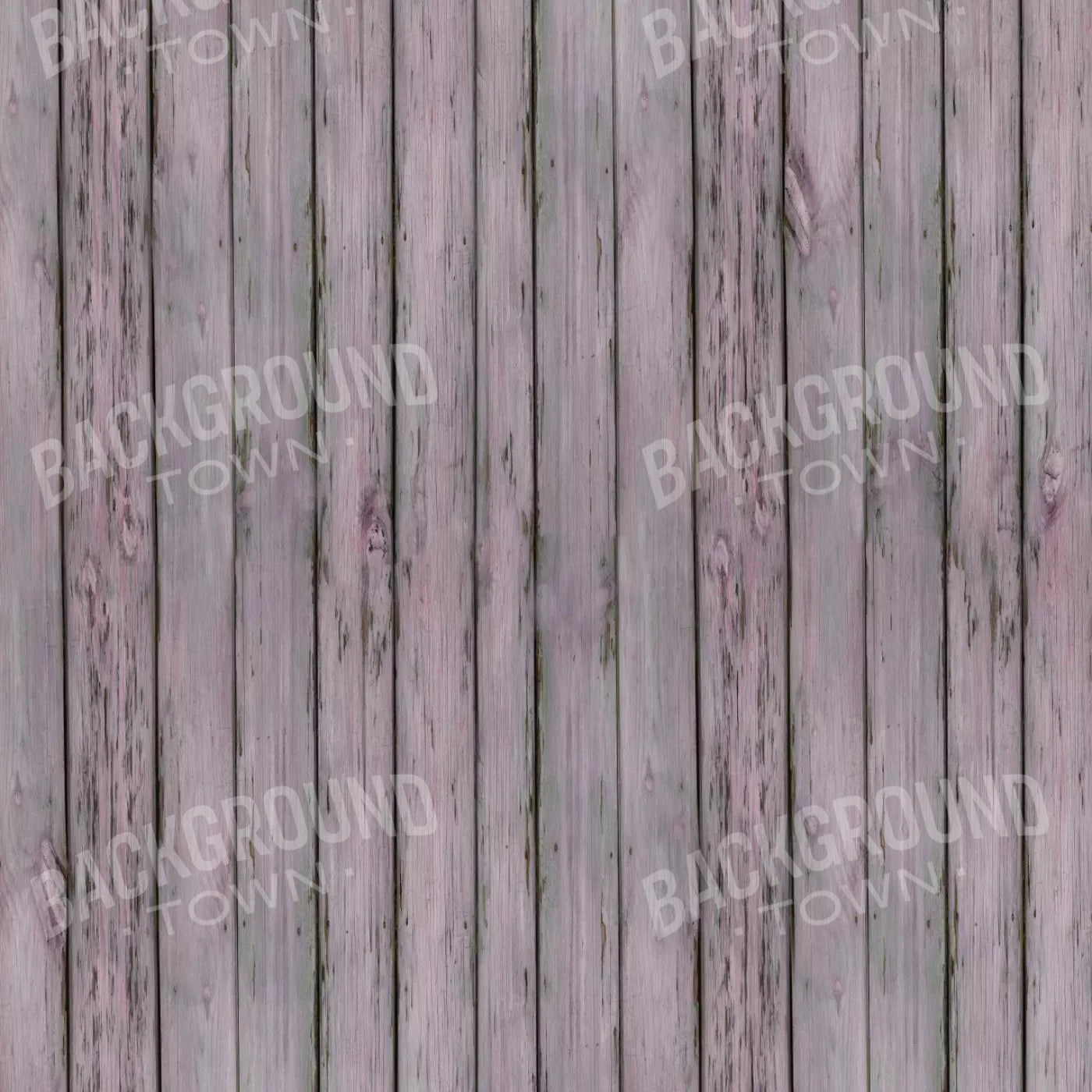 Old Wood Pink Floor 8X8 Fleece ( 96 X Inch ) Backdrop