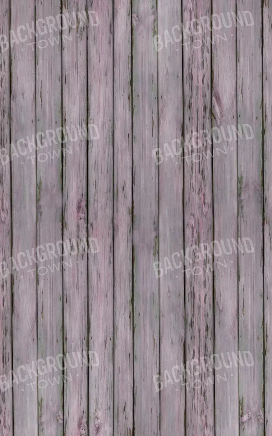 Old Wood Pink Floor 9X14 Ultracloth ( 108 X 168 Inch ) Backdrop