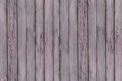 Old Wood Pink Floor Backdrop