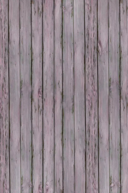 Old Wood Pink Floor Backdrop