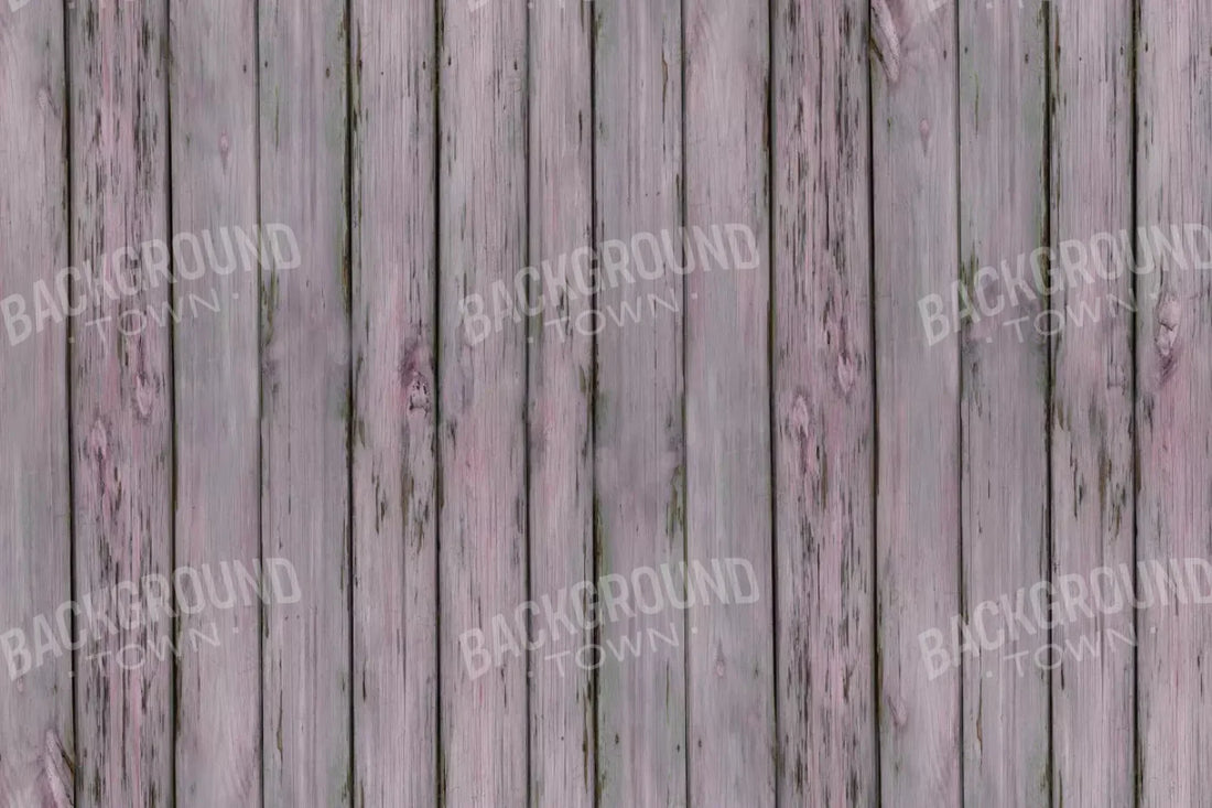 Old Wood Pink Floor Rubbermat 5X4 ( 60 X 48 Inch )