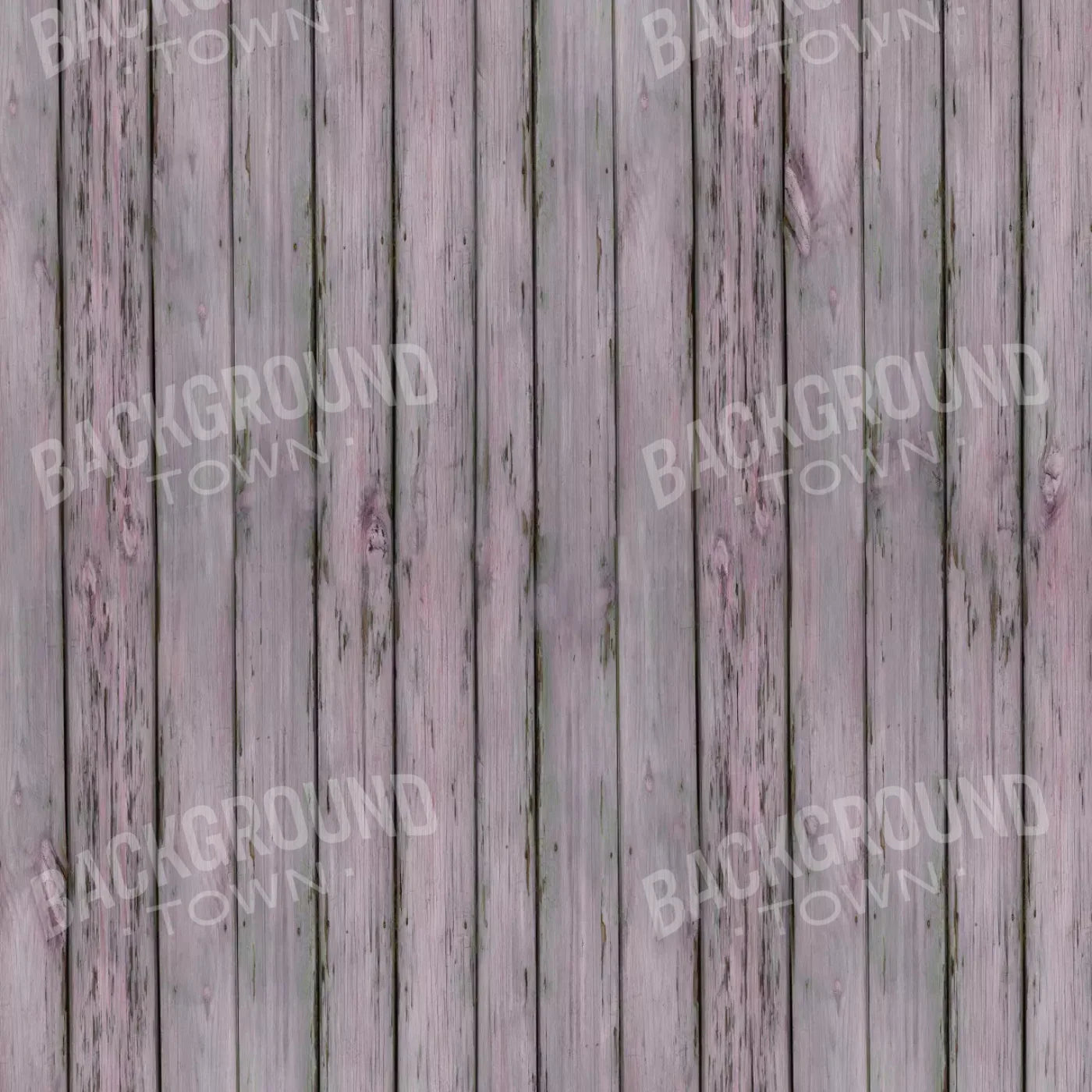 Old Wood Pink Floor Rubbermat 5X5 ( 60 X Inch )