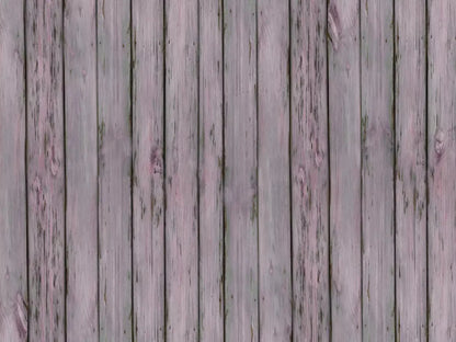 Old Wood Pink Floor Rubbermat 10X8 ( 120 X 96 Inch )