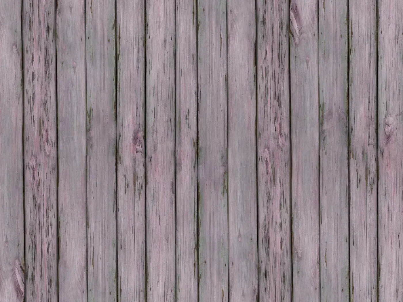 Old Wood Pink Floor Rubbermat 7X5 ( 84 X 60 Inch )