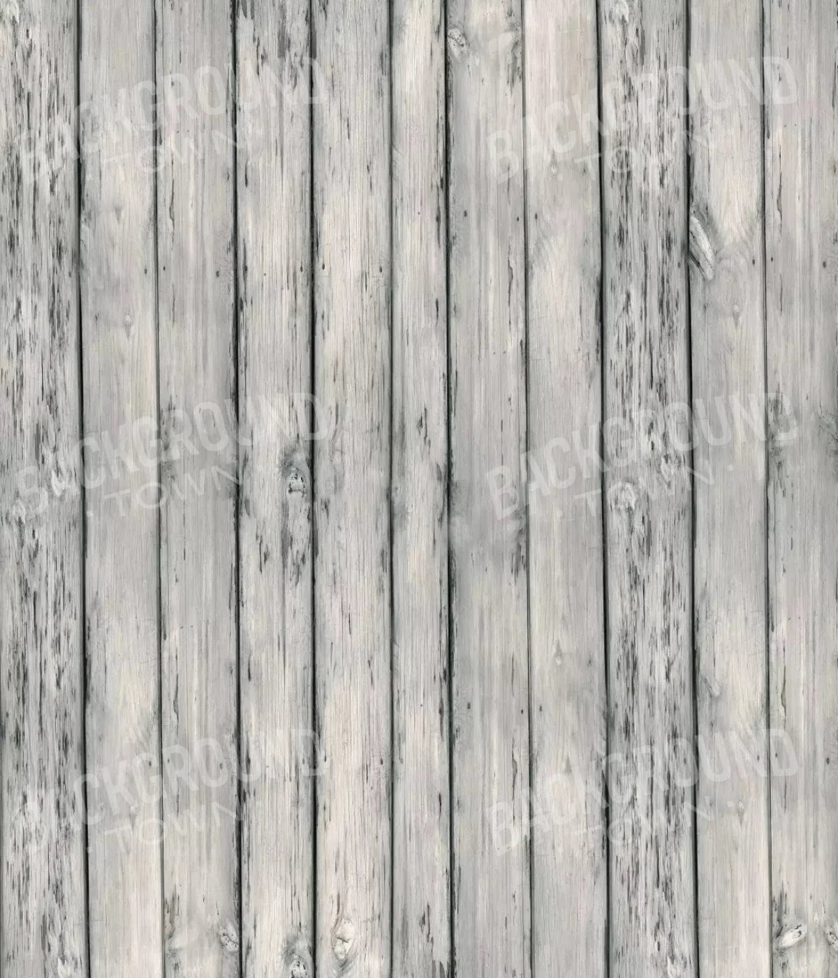 Old Wood Weathered Cool Floor 10X12 Ultracloth ( 120 X 144 Inch ) Backdrop