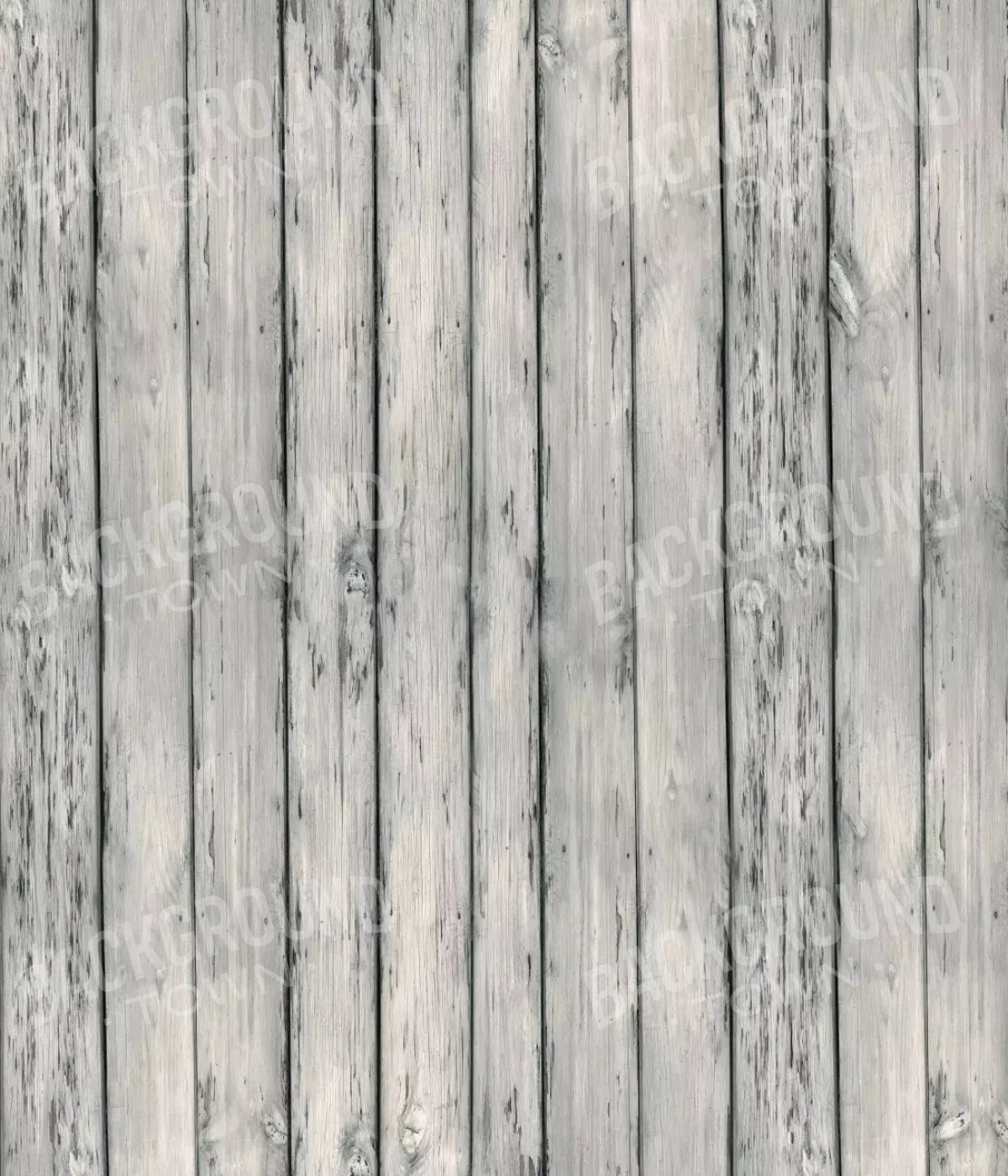 Old Wood Weathered Cool Floor 10X12 Ultracloth ( 120 X 144 Inch ) Backdrop