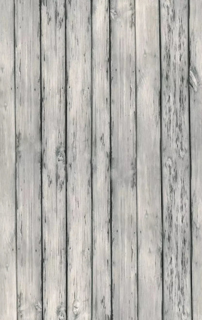 Old Wood Weathered Cool Floor 10X16 Ultracloth ( 120 X 192 Inch ) Backdrop