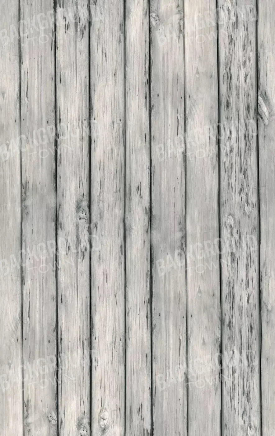 Old Wood Weathered Cool Floor 10X16 Ultracloth ( 120 X 192 Inch ) Backdrop