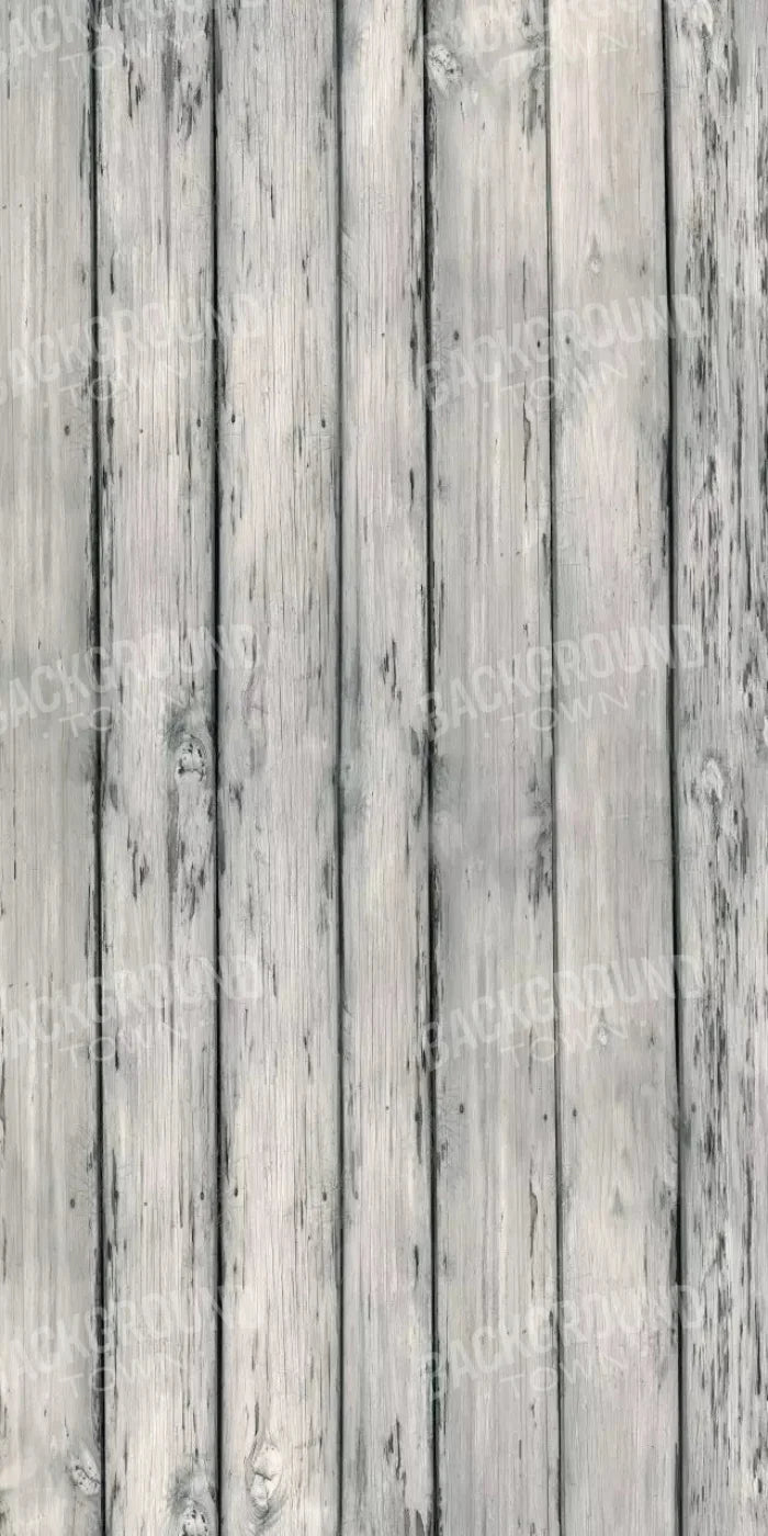 Old Wood Weathered Cool Floor 10X20 Ultracloth ( 120 X 240 Inch ) Backdrop