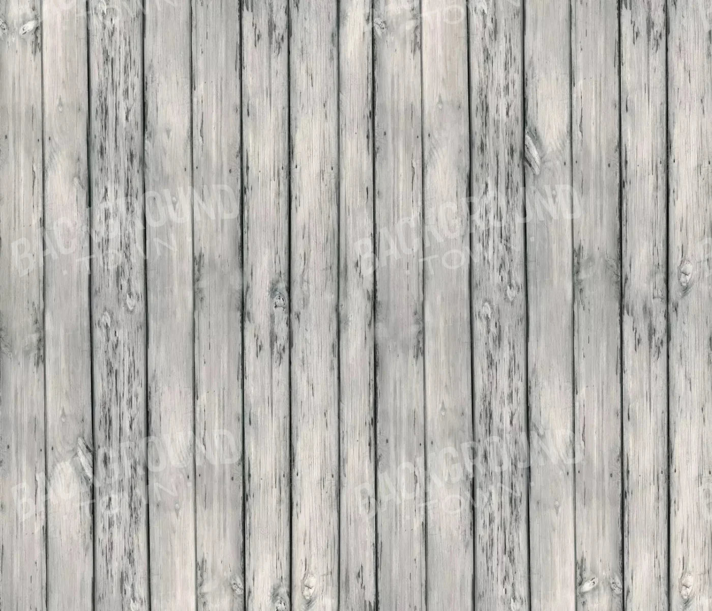 Old Wood Weathered Cool Floor 12X10 Ultracloth ( 144 X 120 Inch ) Backdrop