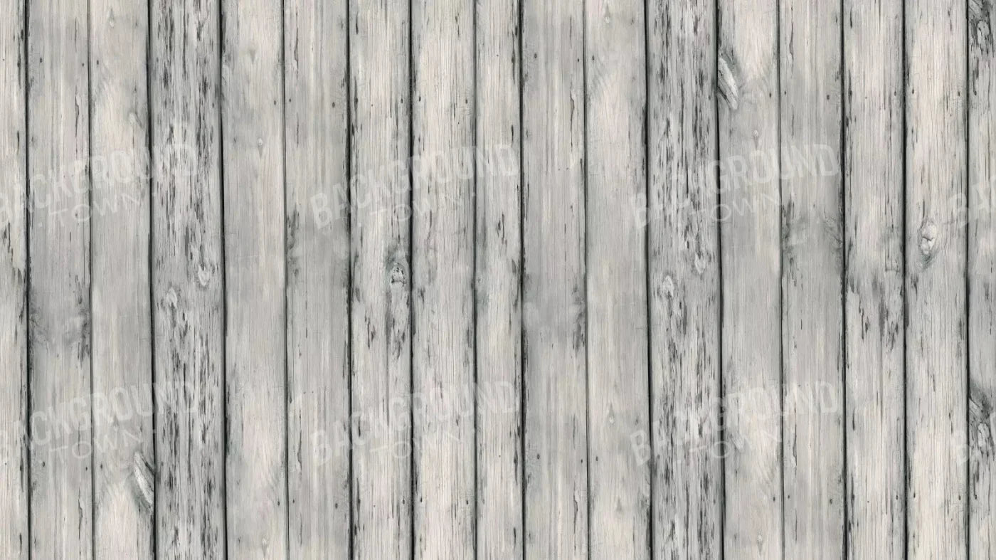 Old Wood Weathered Cool Floor 14X8 Ultracloth ( 168 X 96 Inch ) Backdrop