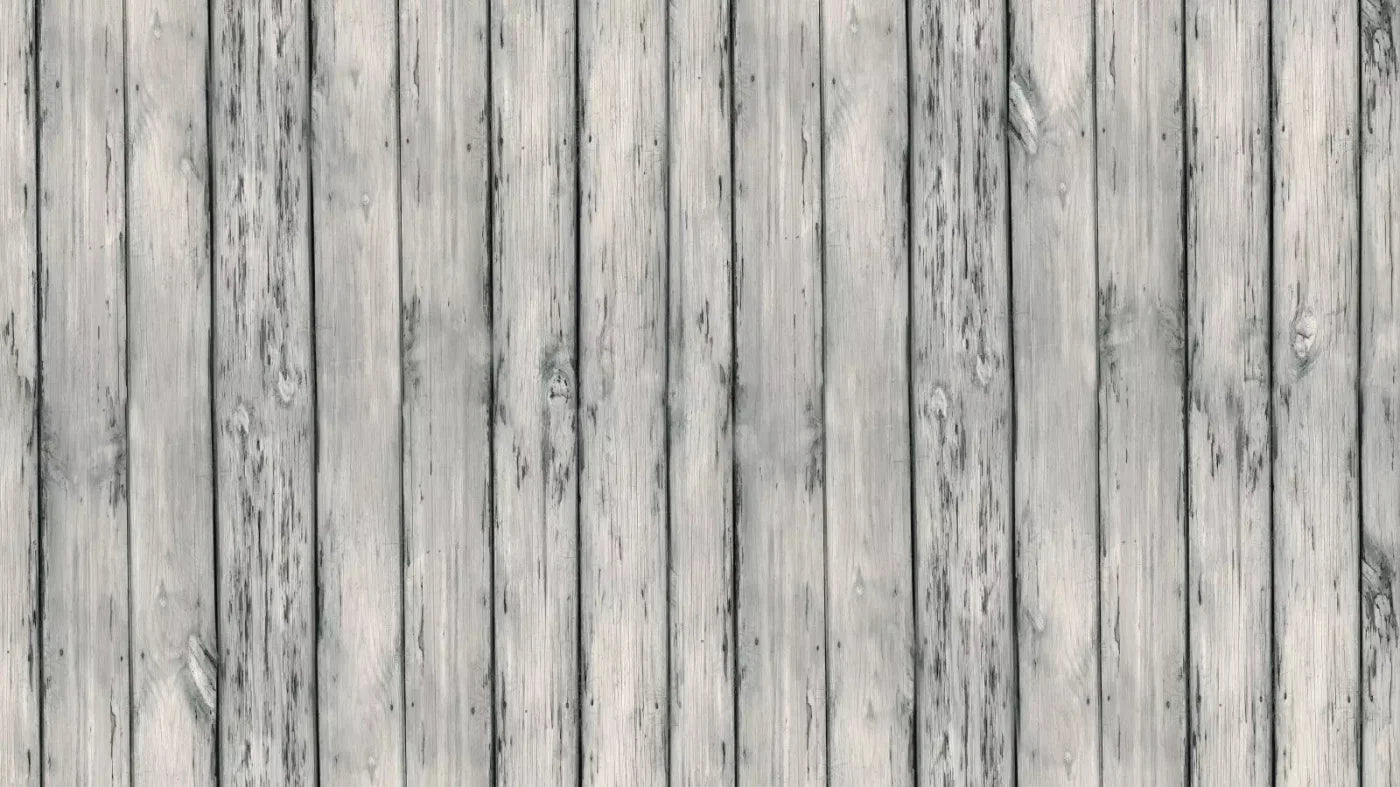 Old Wood Weathered Cool Floor 14X8 Ultracloth ( 168 X 96 Inch ) Backdrop