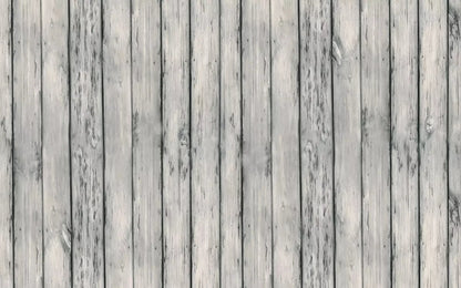 Old Wood Weathered Cool Floor 14X9 Ultracloth ( 168 X 108 Inch ) Backdrop