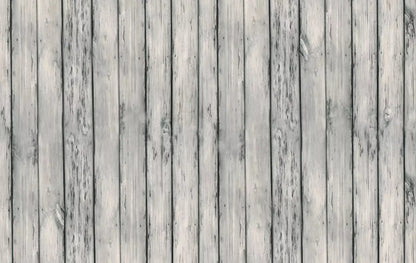 Old Wood Weathered Cool Floor 16X10 Ultracloth ( 192 X 120 Inch ) Backdrop