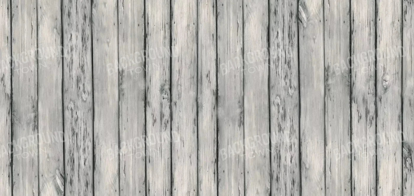 Old Wood Weathered Cool Floor 16X8 Ultracloth ( 192 X 96 Inch ) Backdrop