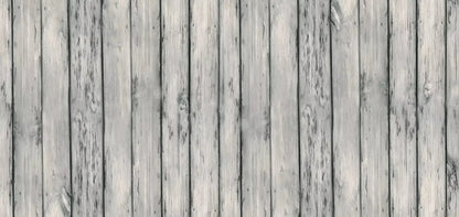 Old Wood Weathered Cool Floor 16X8 Ultracloth ( 192 X 96 Inch ) Backdrop