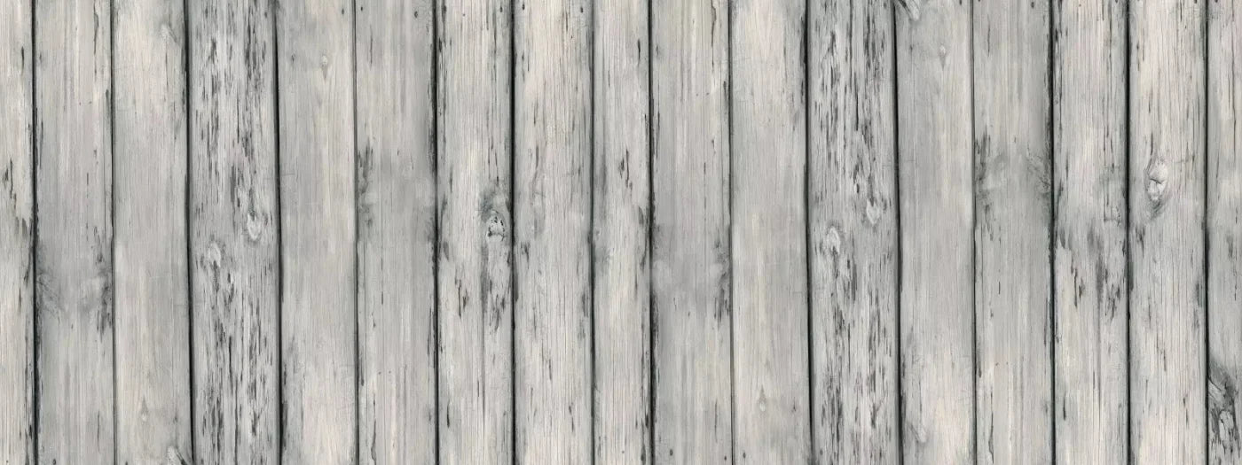 Old Wood Weathered Cool Floor 20X8 Ultracloth ( 240 X 96 Inch ) Backdrop
