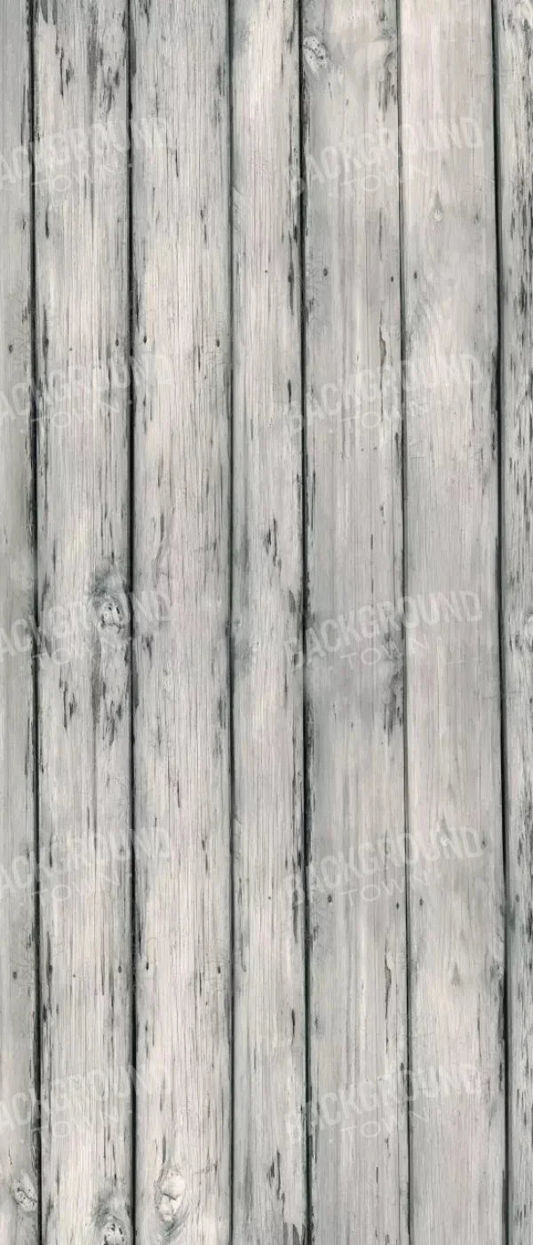 Old Wood Weathered Cool Floor 5X12 Ultracloth For Westcott X-Drop ( 60 X 144 Inch ) Backdrop