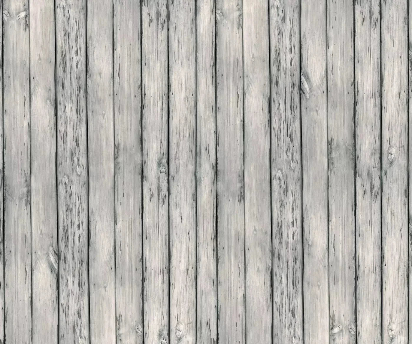 Old Wood Weathered Cool Floor 5X42 Fleece ( 60 X 50 Inch ) Backdrop