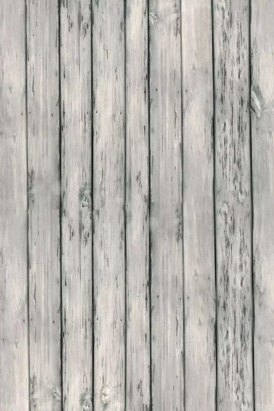 Old Wood Weathered Cool Floor 5X8 Ultracloth ( 60 X 96 Inch ) Backdrop