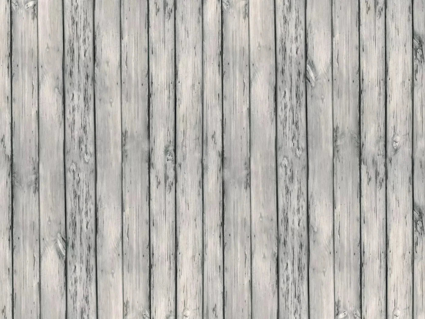 Old Wood Weathered Cool Floor 68X5 Fleece ( 80 X 60 Inch ) Backdrop