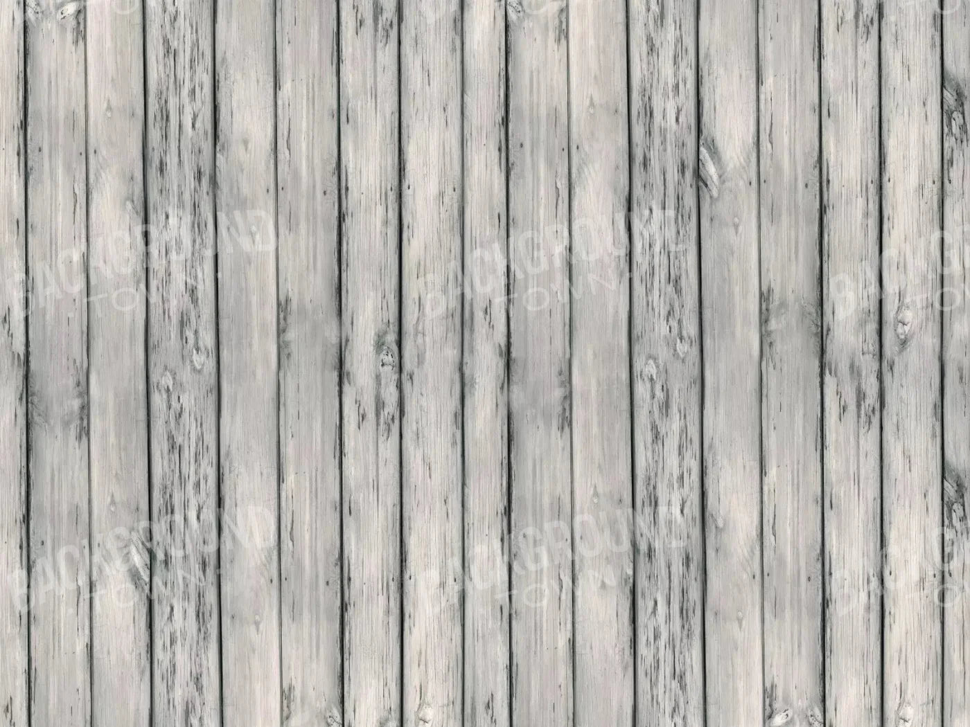 Old Wood Weathered Cool Floor 68X5 Fleece ( 80 X 60 Inch ) Backdrop