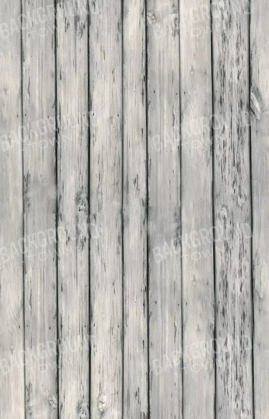 Old Wood Weathered Cool Floor 8X12 Ultracloth ( 96 X 144 Inch ) Backdrop