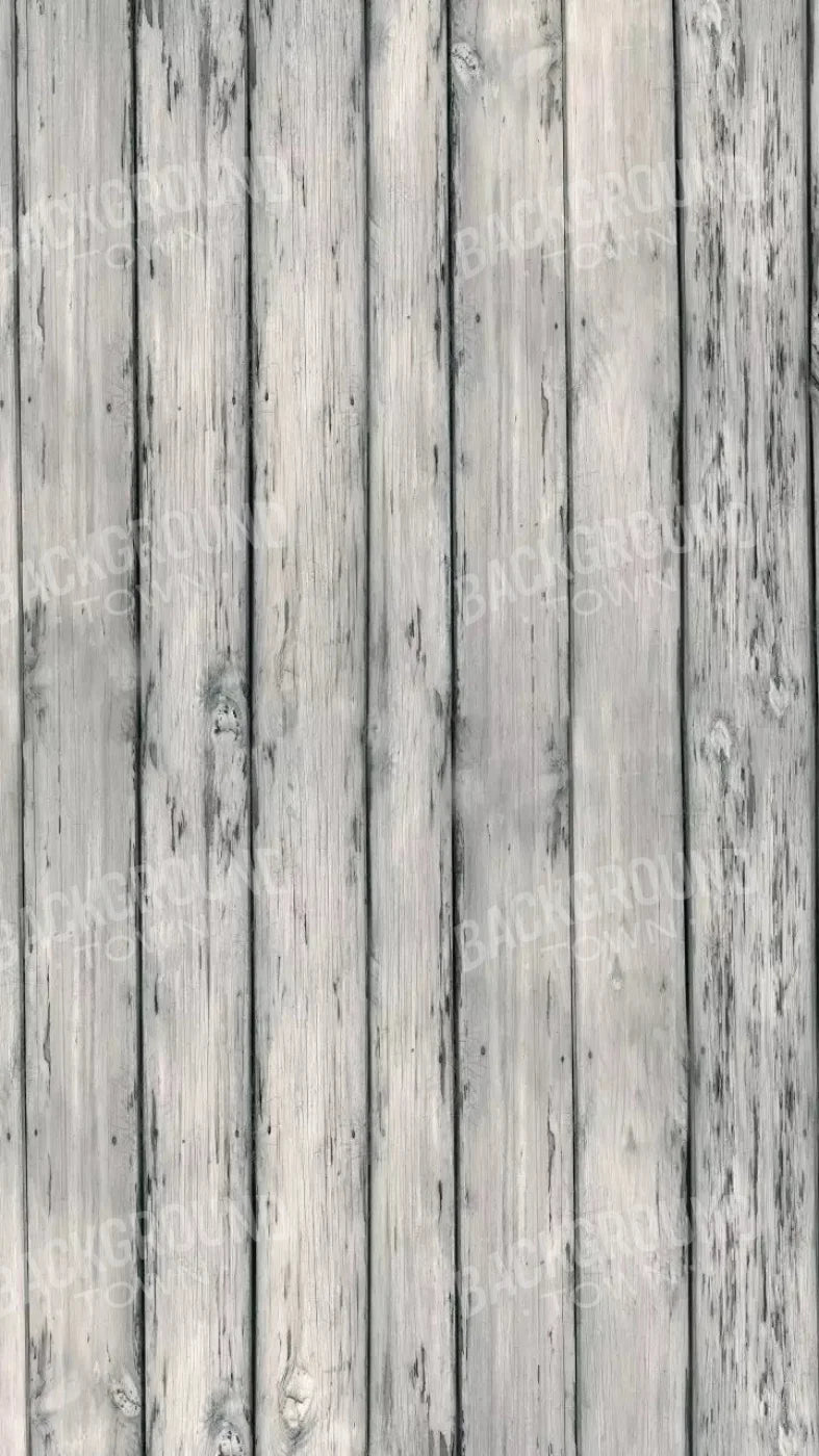Old Wood Weathered Cool Floor 8X14 Ultracloth ( 96 X 168 Inch ) Backdrop