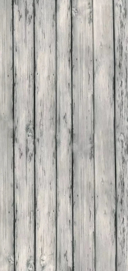 Old Wood Weathered Cool Floor 8X16 Ultracloth ( 96 X 192 Inch ) Backdrop