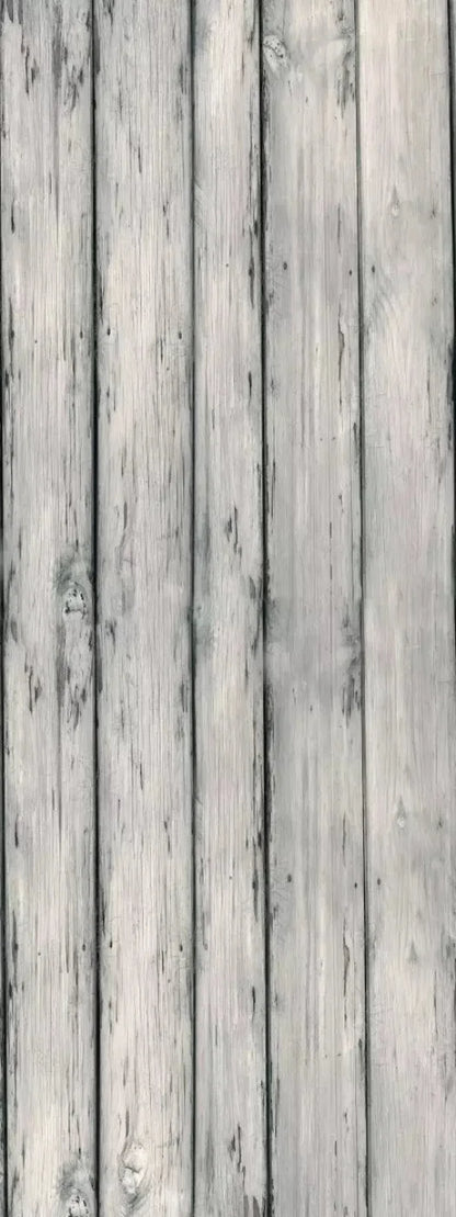 Old Wood Weathered Cool Floor 8X20 Ultracloth ( 96 X 240 Inch ) Backdrop