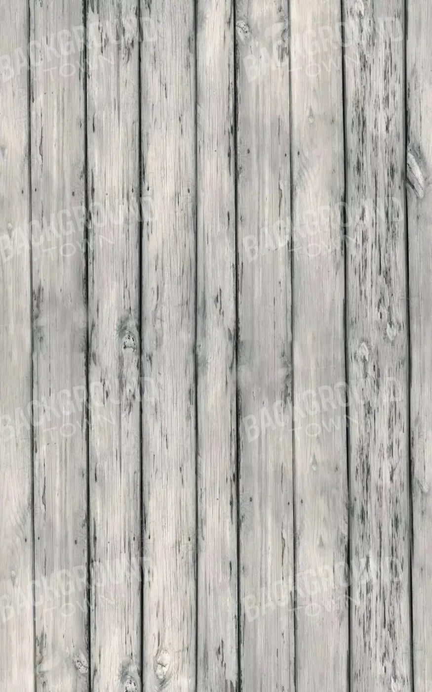 Old Wood Weathered Cool Floor 9X14 Ultracloth ( 108 X 168 Inch ) Backdrop