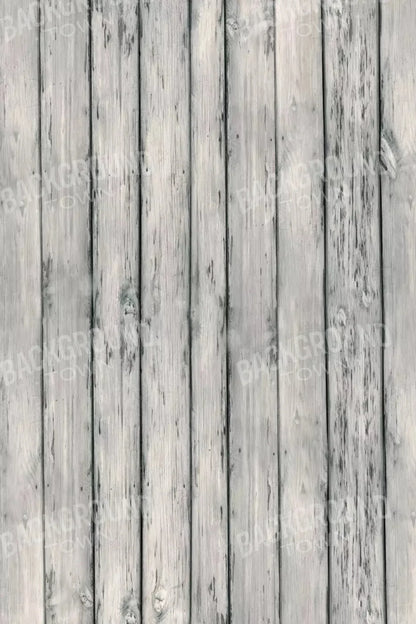 Old Wood Weathered Cool Floor Rubbermat 4X5 ( 48 X 60 Inch )