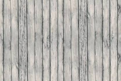 Old Wood Weathered Cool Floor Rubbermat 5X4 ( 60 X 48 Inch )