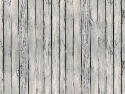 Old Wood Weathered Cool Floor Rubbermat 10X8 ( 120 X 96 Inch )
