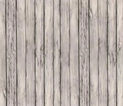 Old Wood Weathered Warm 12X10 Ultracloth ( 144 X 120 Inch ) Backdrop