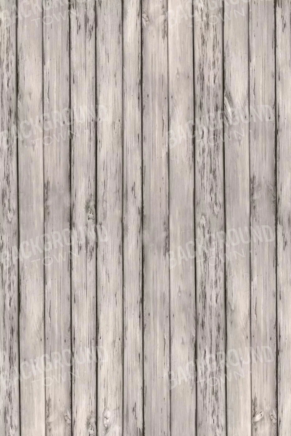 Old Wood Weathered Warm 5X8 Ultracloth ( 60 X 96 Inch ) Backdrop