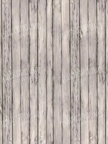 Old Wood Weathered Warm Rubbermat Floor 5X7 ( 60 X 84 Inch )