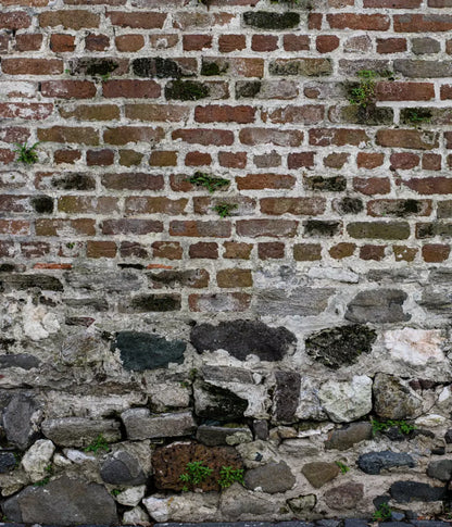 Old World Brickwork 10X12 Ultracloth ( 120 X 144 Inch ) Backdrop