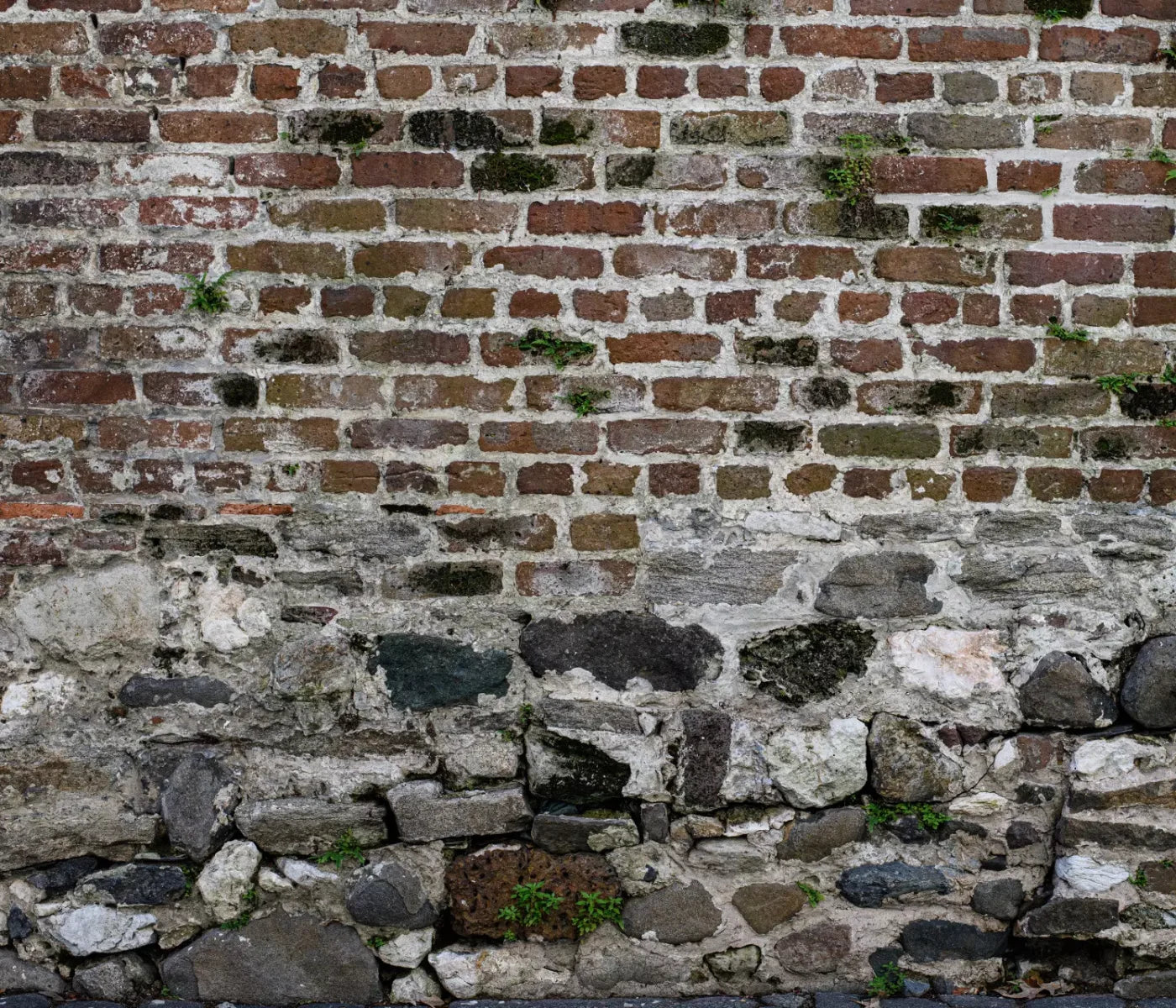 Old World Brickwork 12X10 Ultracloth ( 144 X 120 Inch ) Backdrop