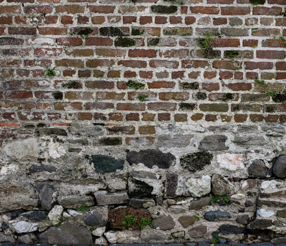 Old World Brickwork 12X10 Ultracloth ( 144 X 120 Inch ) Backdrop