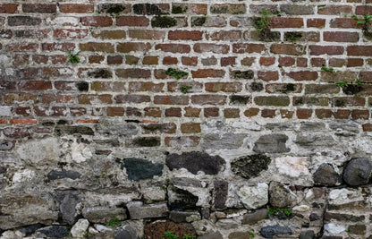Old World Brickwork 12X8 Ultracloth ( 144 X 96 Inch ) Backdrop