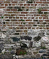 Gray Brick and Stone Backdrop for Photography