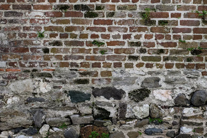 Old World Brickwork 8X5 Ultracloth ( 96 X 60 Inch ) Backdrop