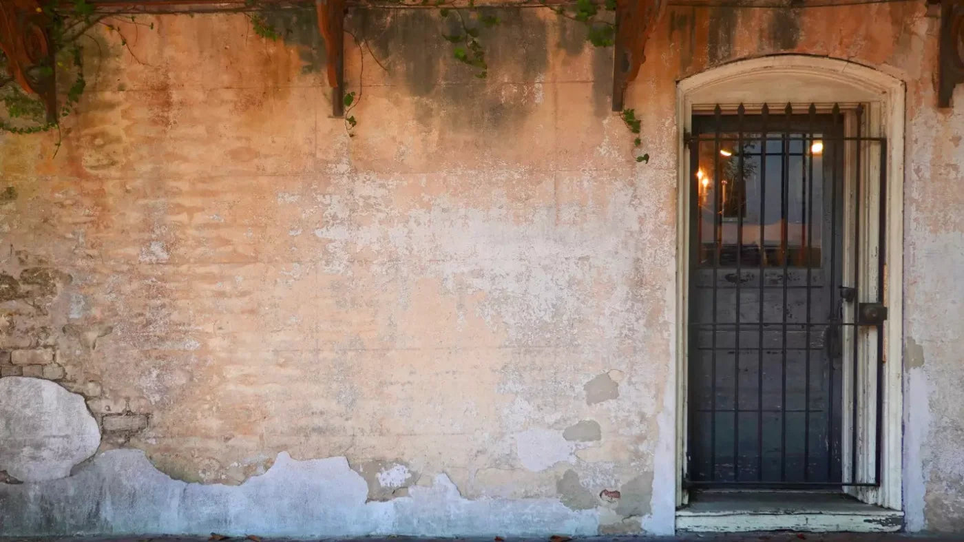Old World Wall 14X8 Ultracloth ( 168 X 96 Inch ) Backdrop