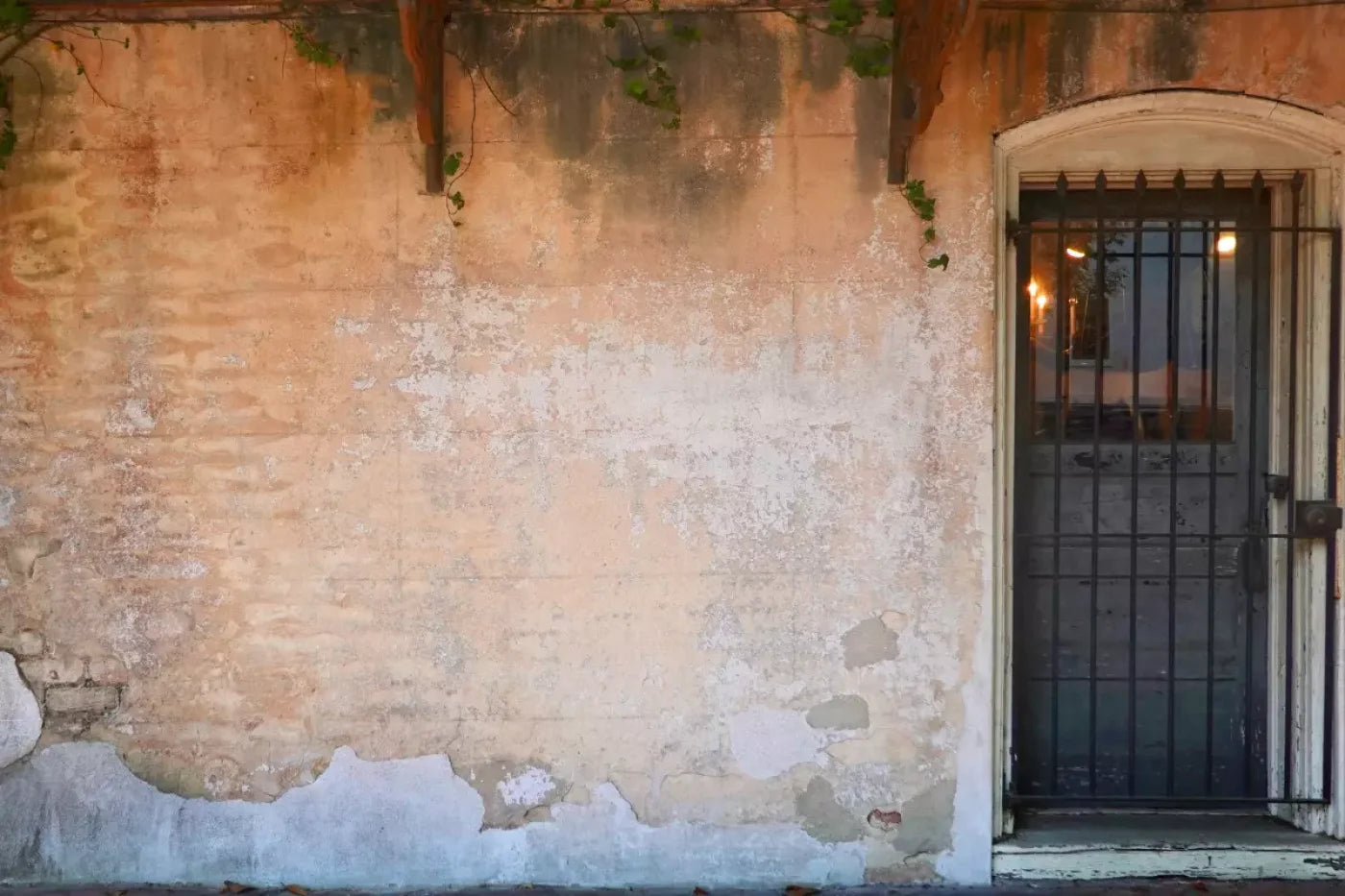 Old World Wall 8X5 Ultracloth ( 96 X 60 Inch ) Backdrop