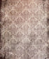 Beige Damask Backdrop for Photography