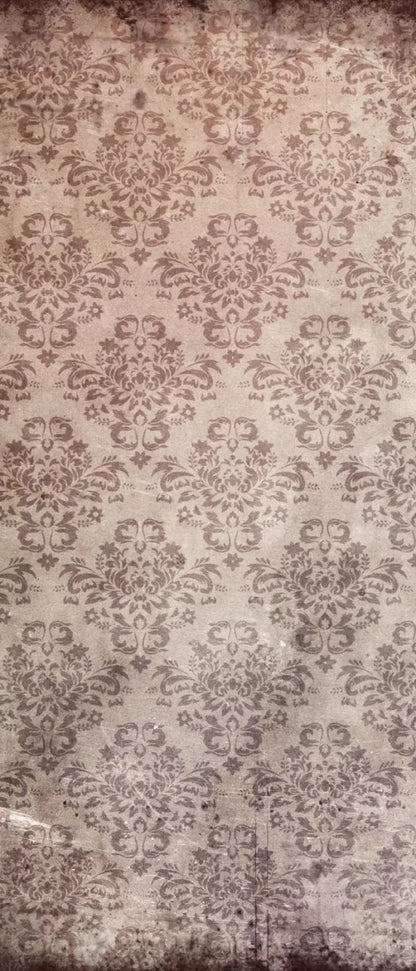 Oldie 5X12 Ultracloth For Westcott X-Drop ( 60 X 144 Inch ) Backdrop