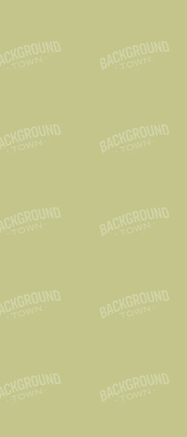 Olive 5X12 Ultracloth For Westcott X-Drop ( 60 X 144 Inch ) Backdrop