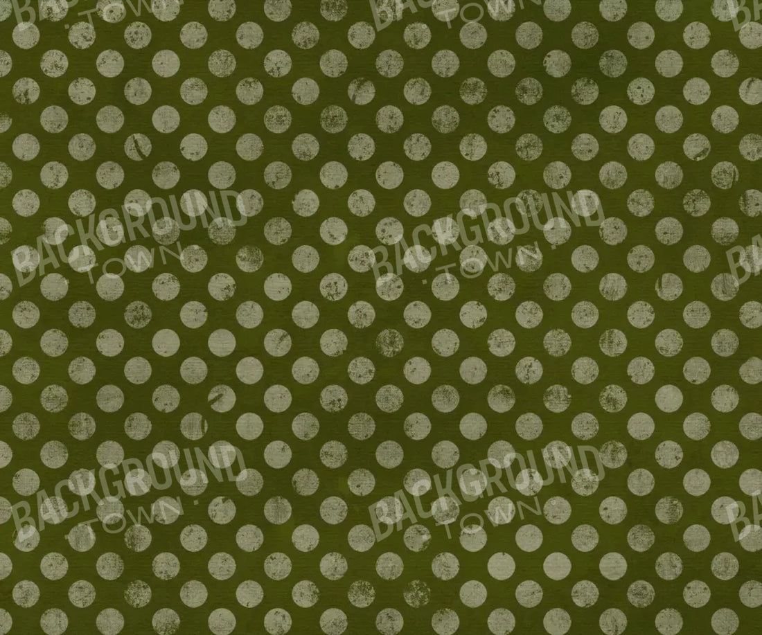 Olive You 5X42 Fleece ( 60 X 50 Inch ) Backdrop